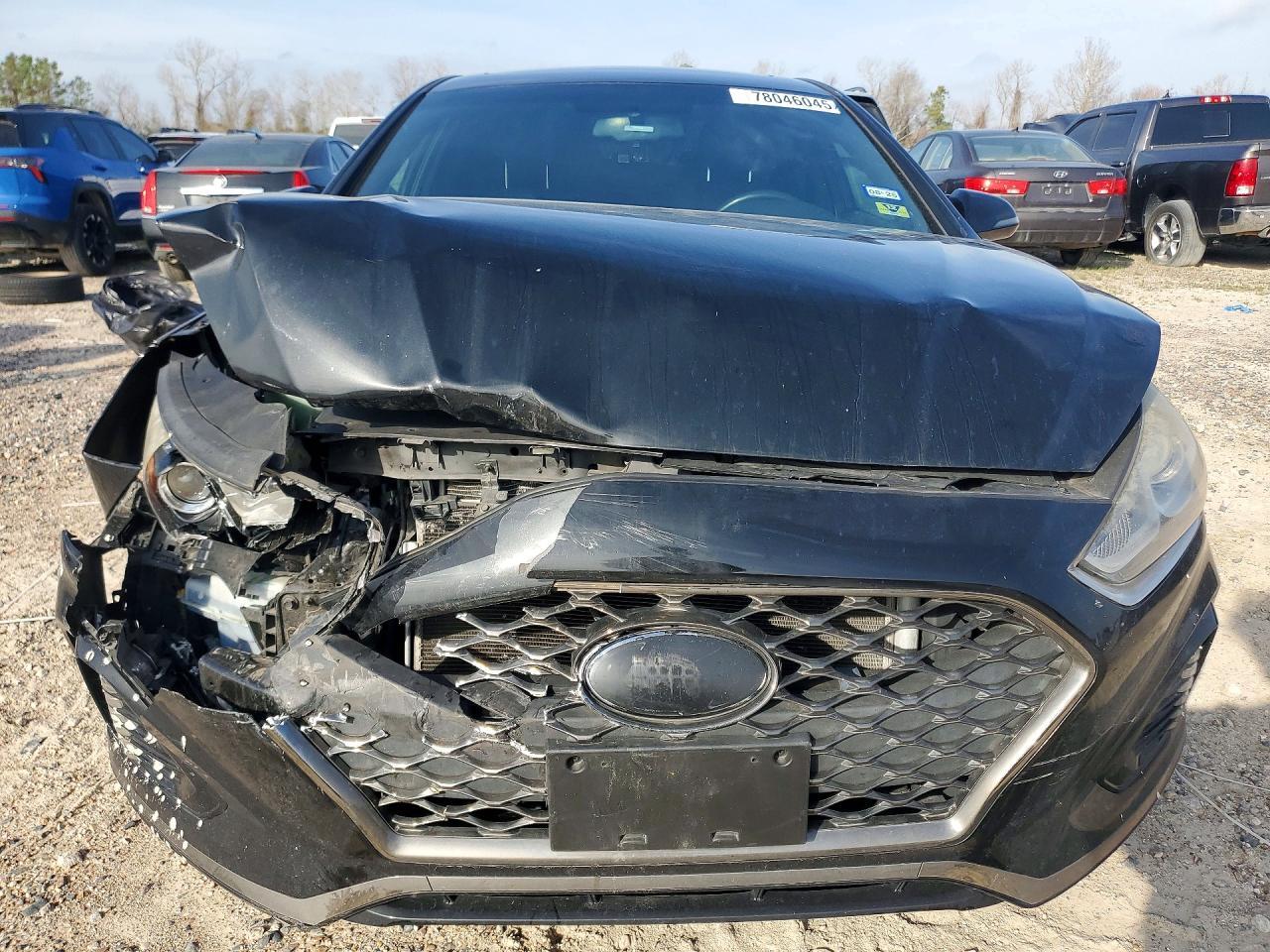 2018 Hyundai Sonata Sport - Фото 5