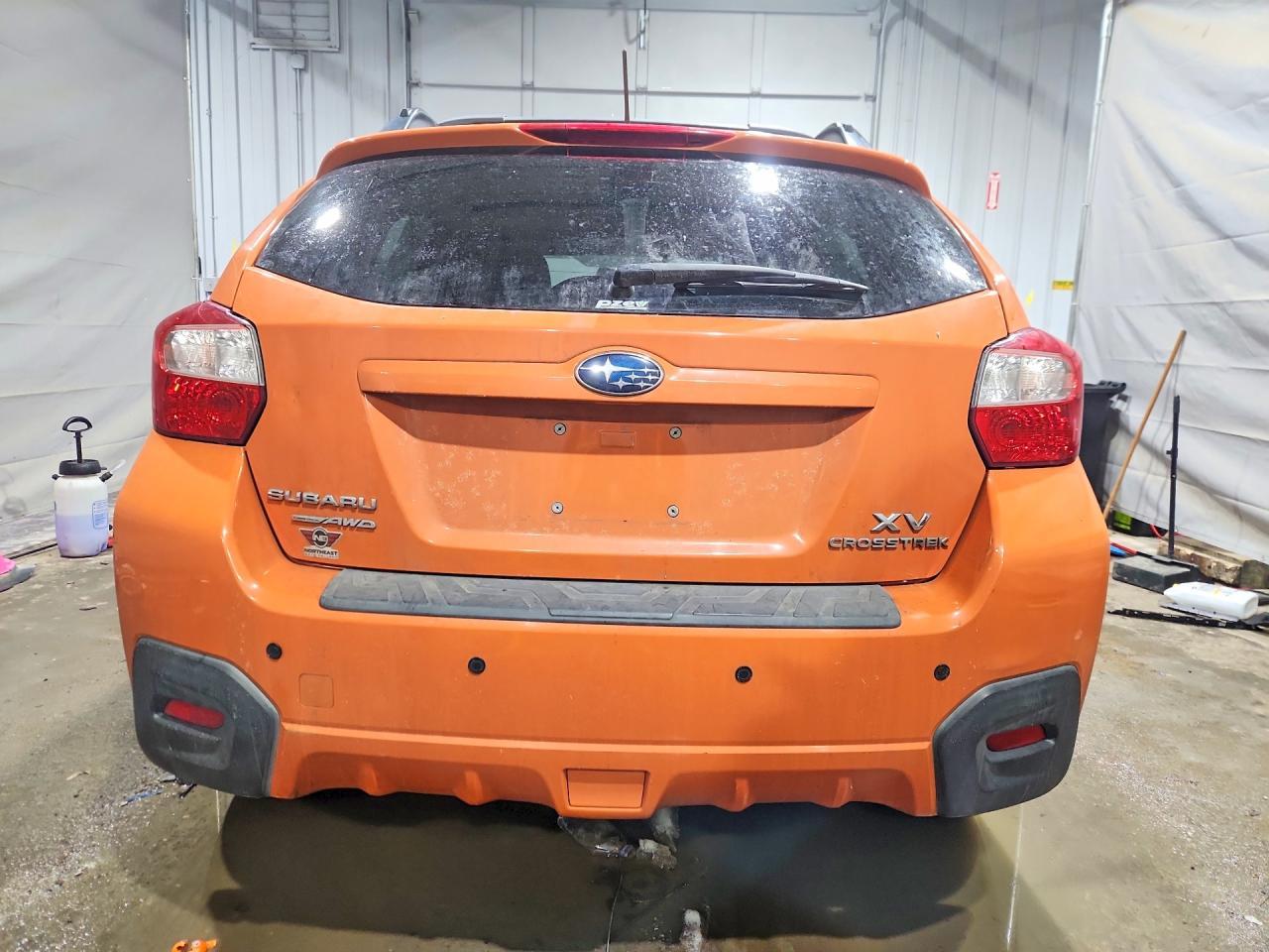 2013 Subaru Xv Crosstrek 2.0 Premium - Фото 6