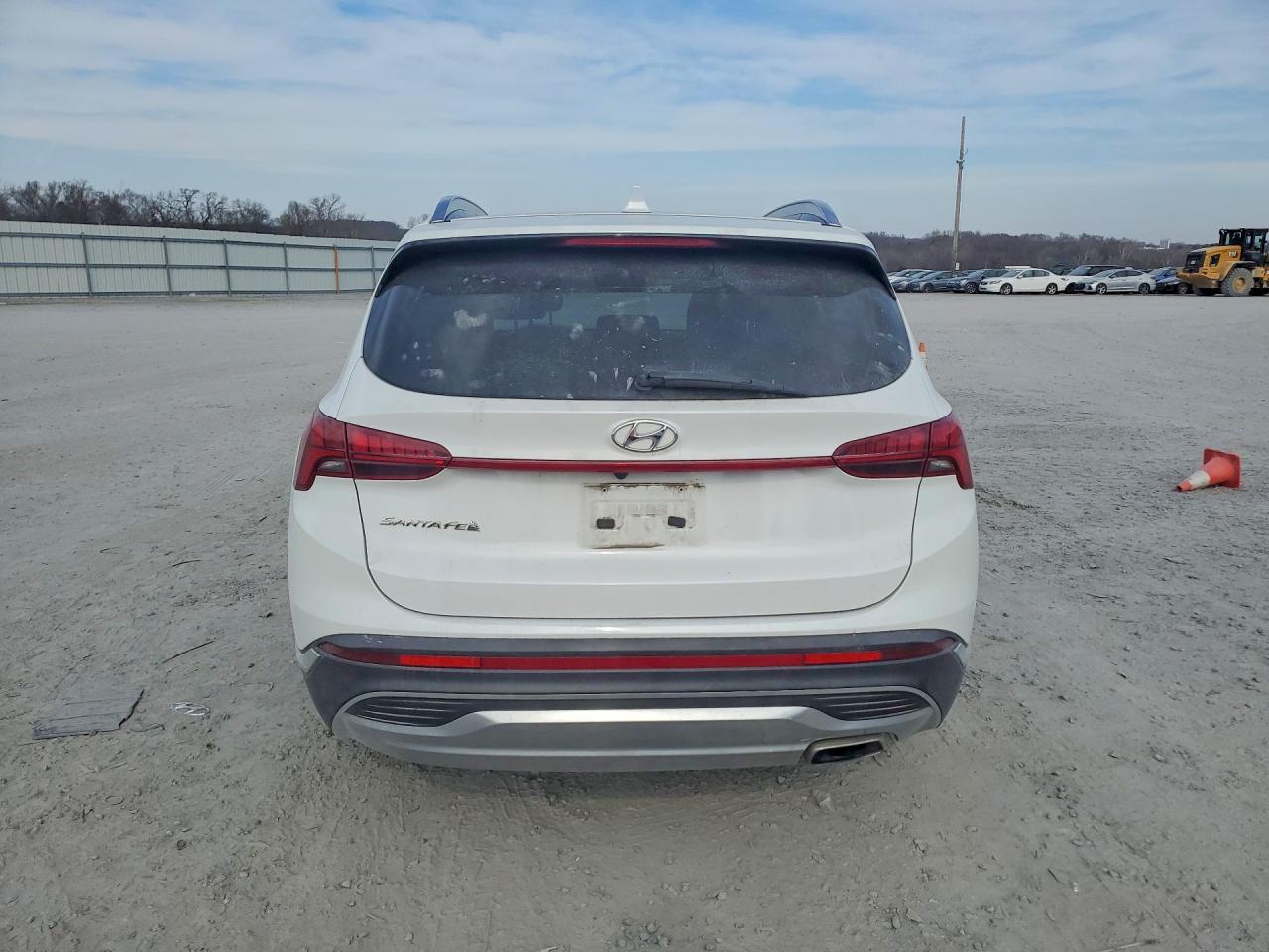 2022 Hyundai Santa Fe Sel - Фото 6