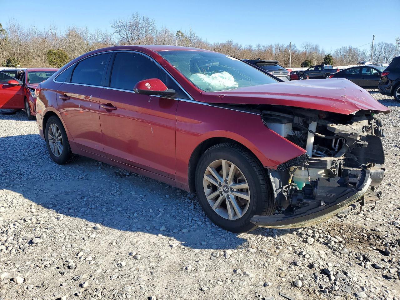 2015 Hyundai Sonata Se - Image 4