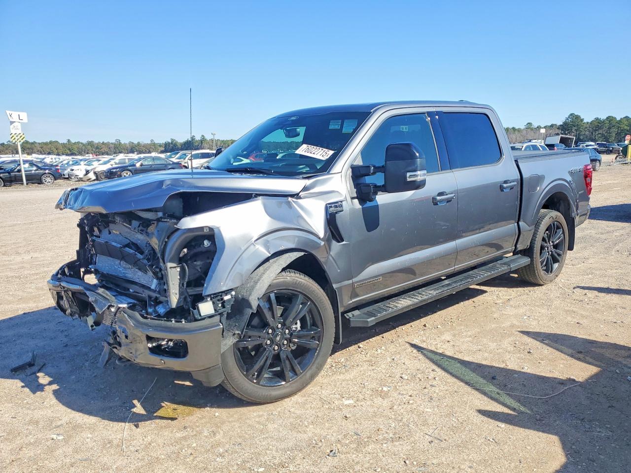 2025 Ford F150 Lariat