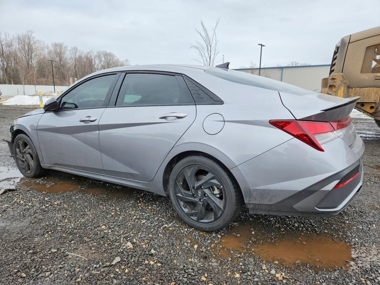 2026 Hyundai Elantra Sel Sport - Фото 2