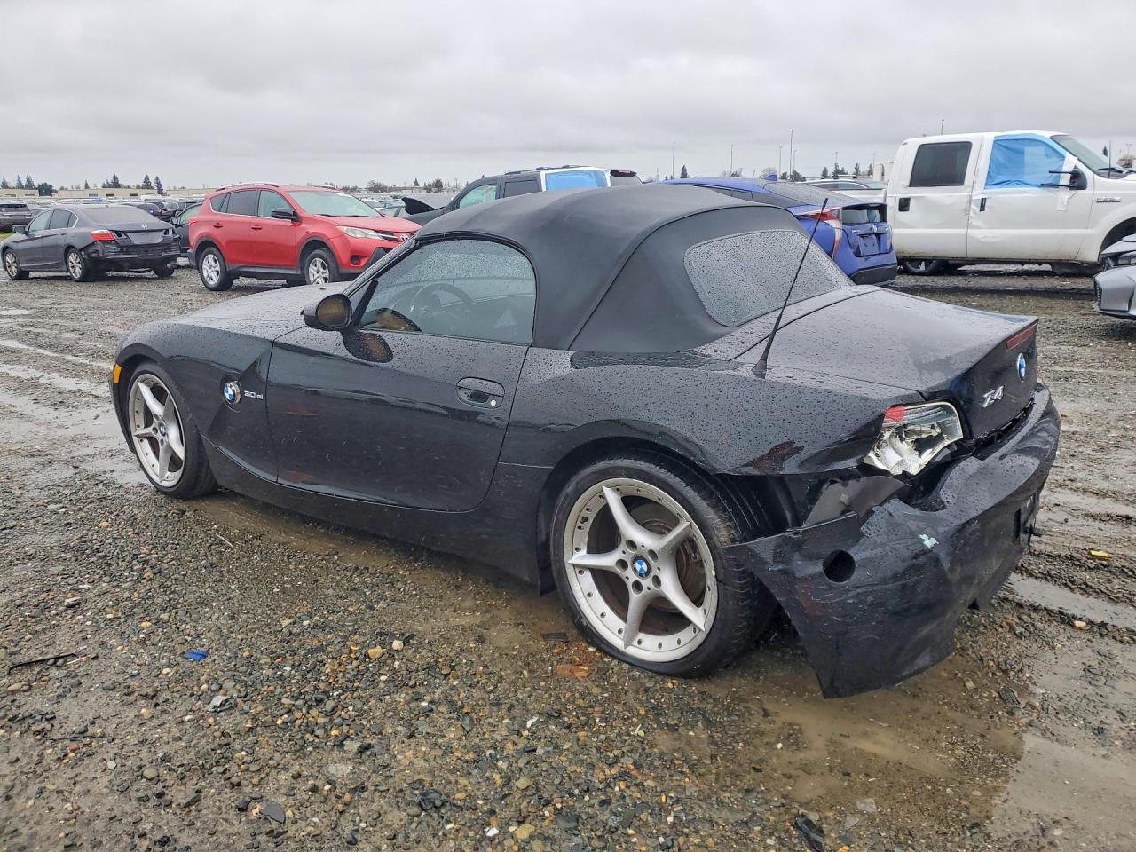 2006 BMW Z4 3.0Si - Фото 2