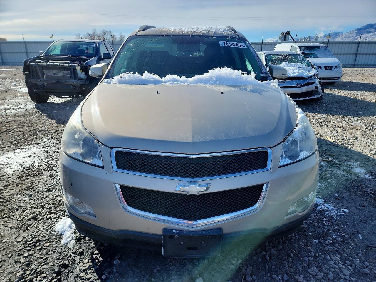 2012 Chevrolet Traverse Lt - Фото 5