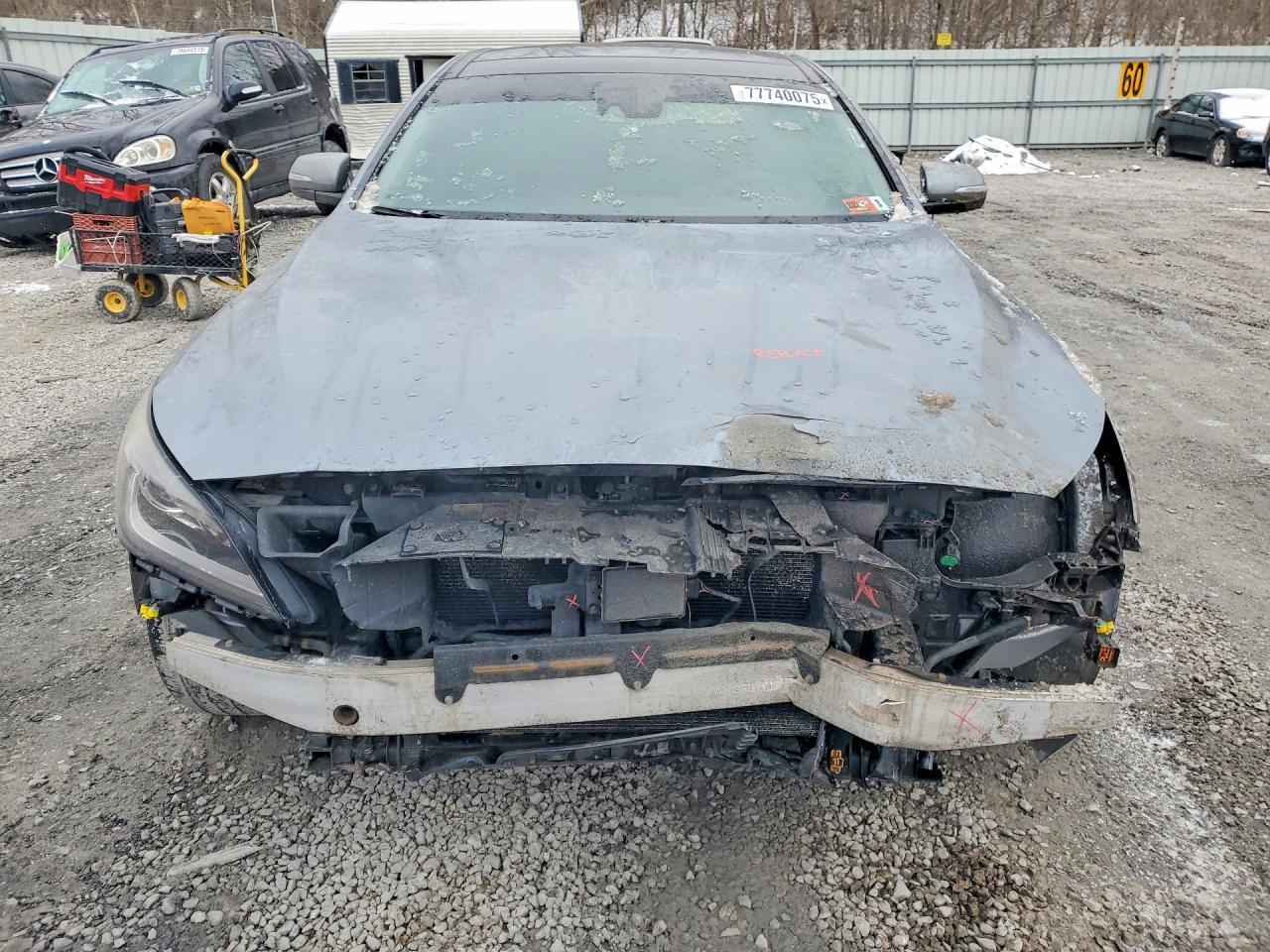 2017 Genesis G80 Base - Фото 5