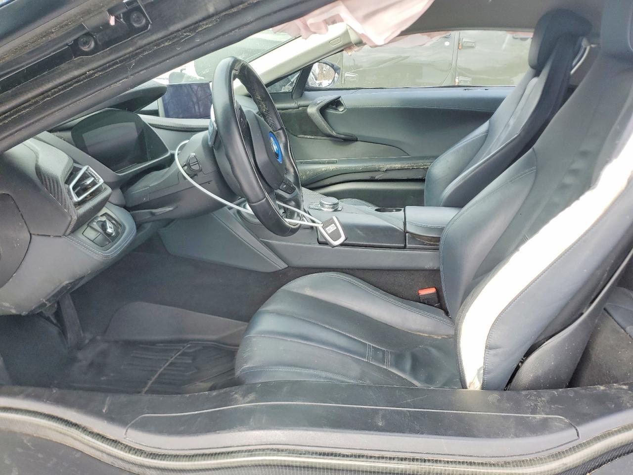 2019 BMW I8 Pure Impulse World - Фото 7