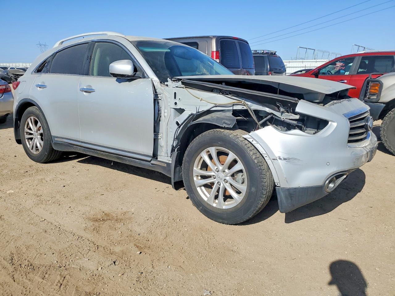 2013 Infiniti Fx37 - Фото 4