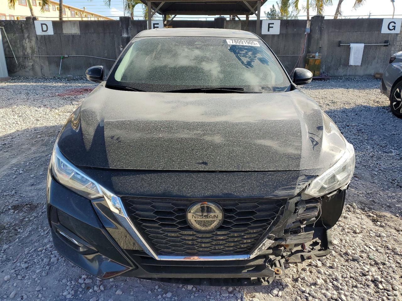 2021 Nissan Sentra Sv - Фото 5