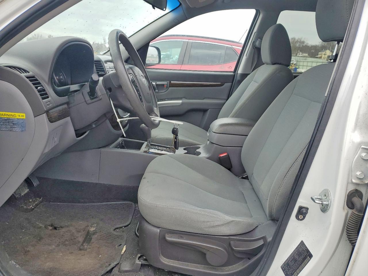 2010 Hyundai Santa Fe - Фото 7
