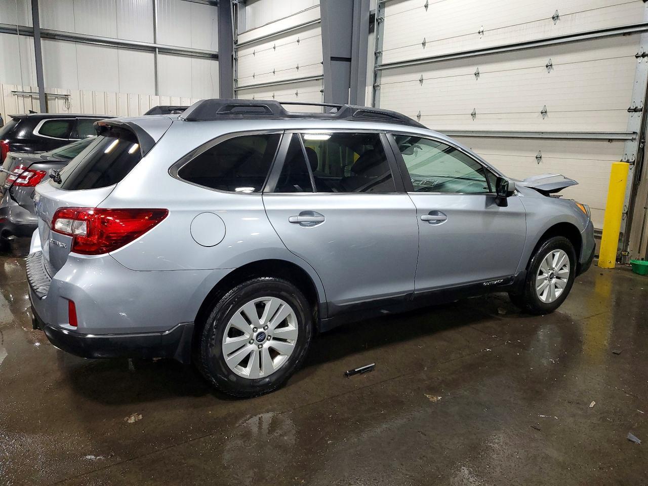 2015 Subaru Outback 2.5I Premium - Фото 3