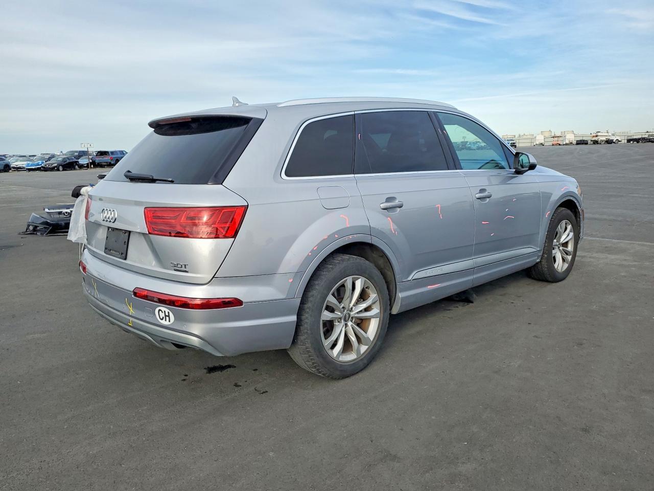 2017 Audi Q7 Premium - Фото 3