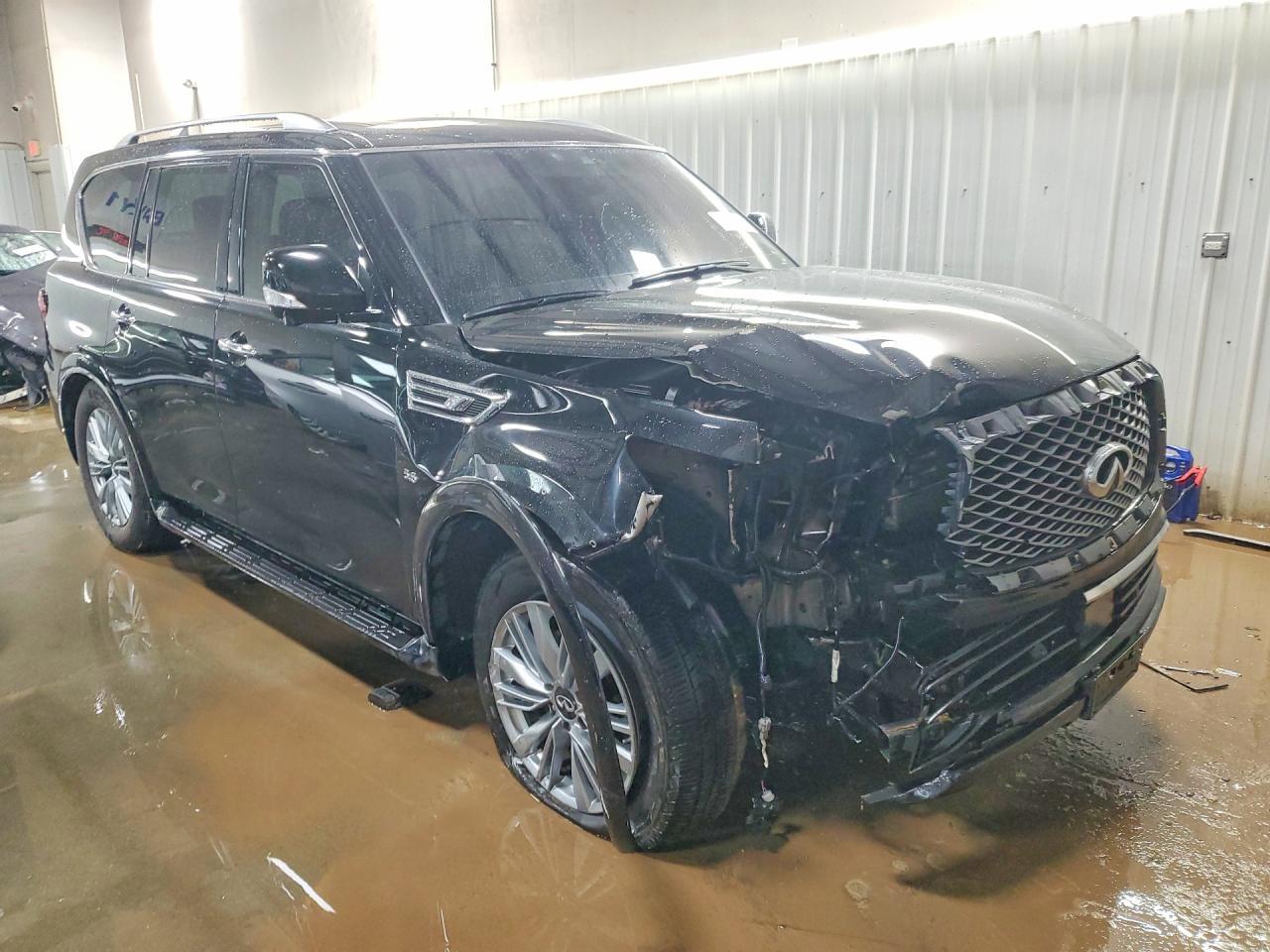 2019 Infiniti Qx80 Luxe - Фото 4