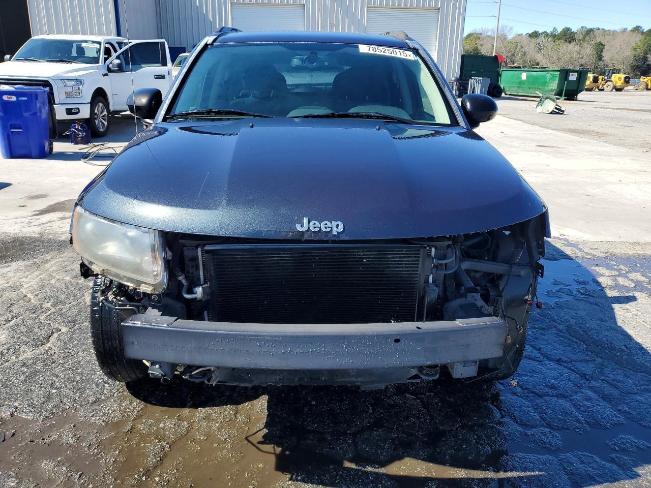 2016 Jeep Compass Sport - Фото 5
