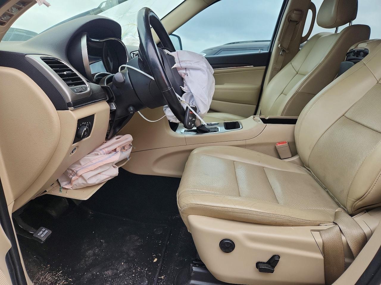 2021 Jeep Grand Cherokee Limited - Фото 7