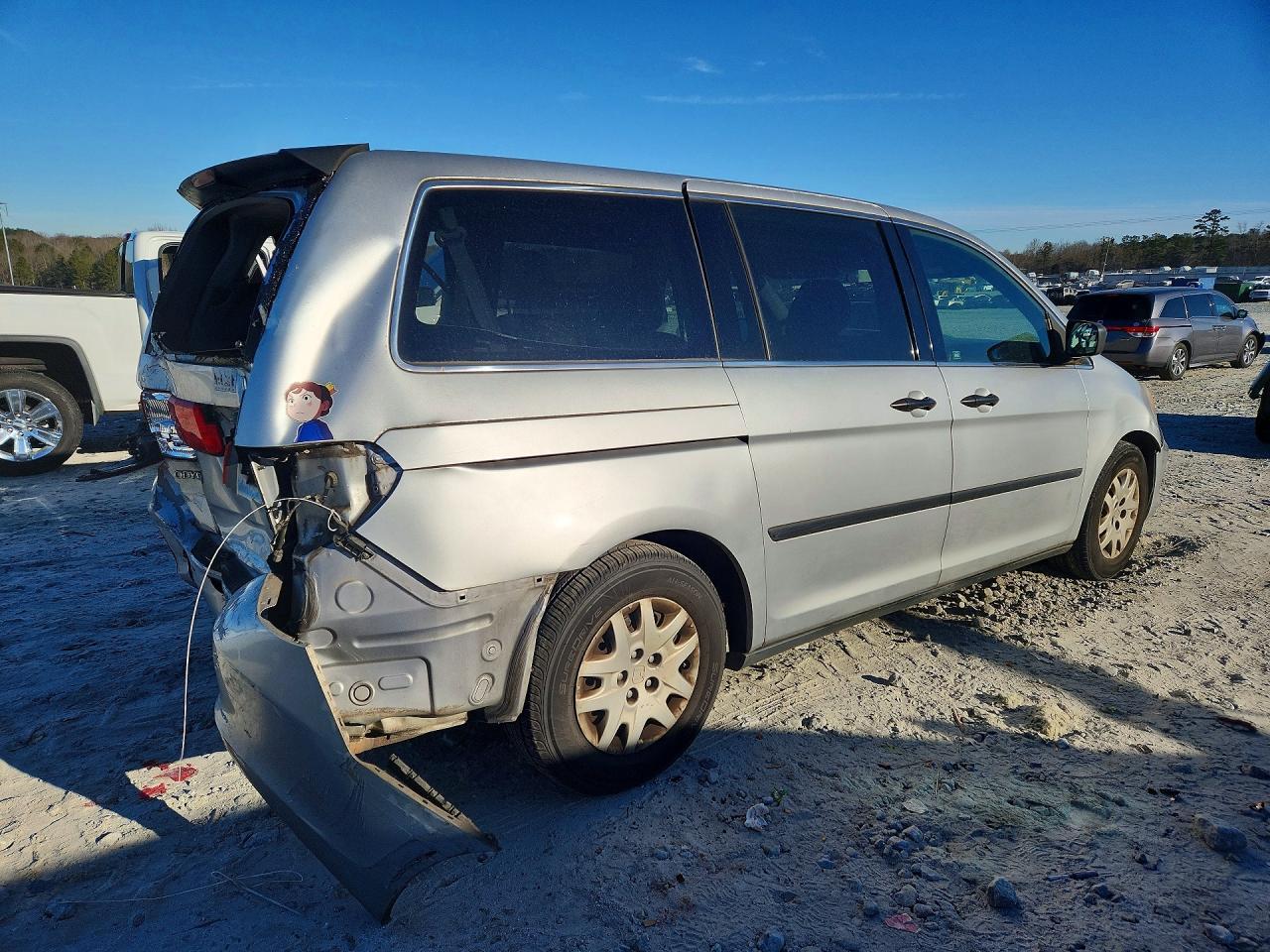 2010 Honda Odyssey Lx - Image 3