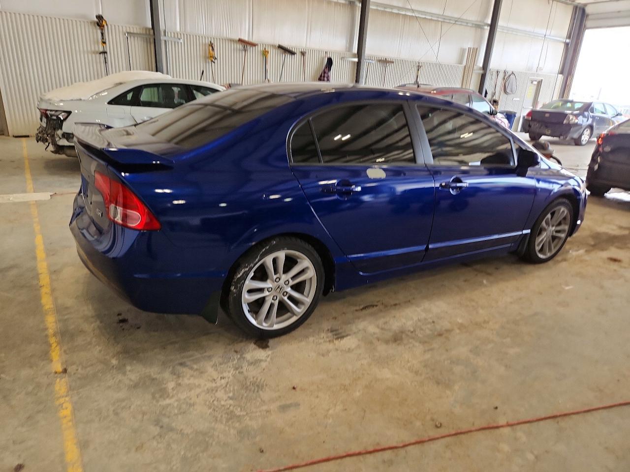 2007 Honda Civic Si - Фото 3
