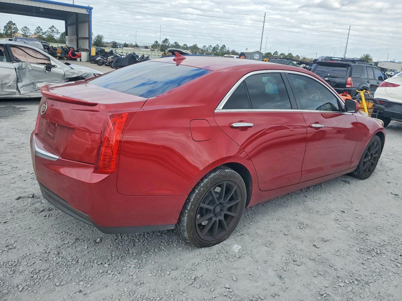 2014 Cadillac Ats - Фото 3