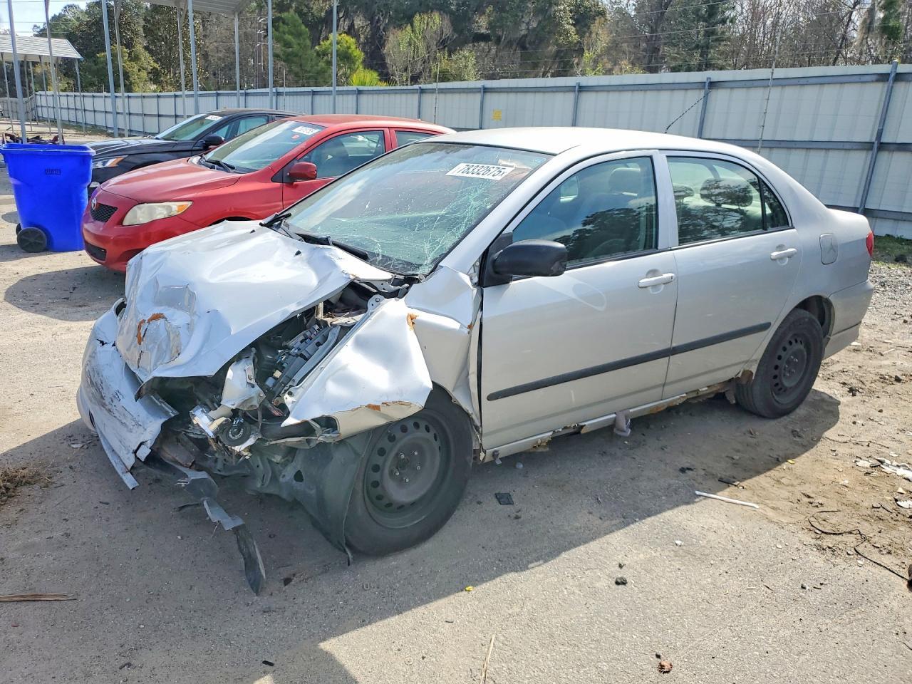 2007 Toyota Corolla Ce
