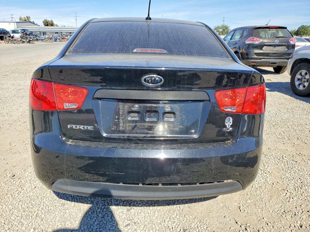 2013 Kia Forte Ex - Фото 6
