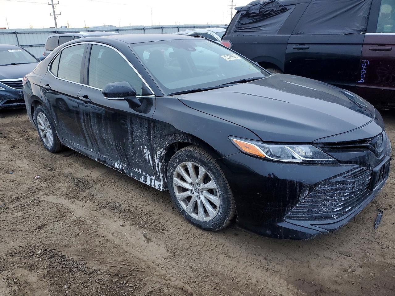2020 Toyota Camry Le - Image 4