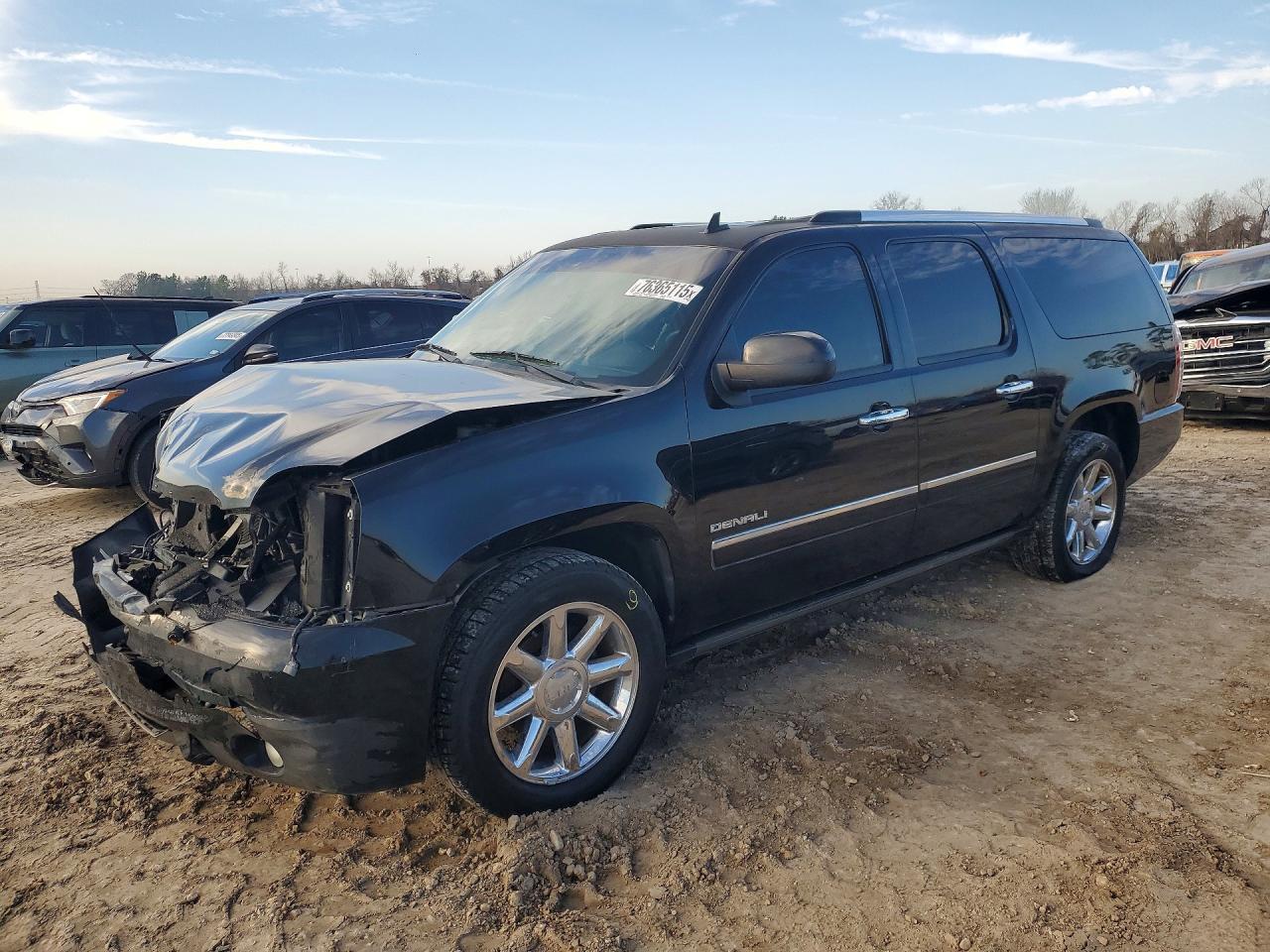 2013 GMC Yukon Xl Denali