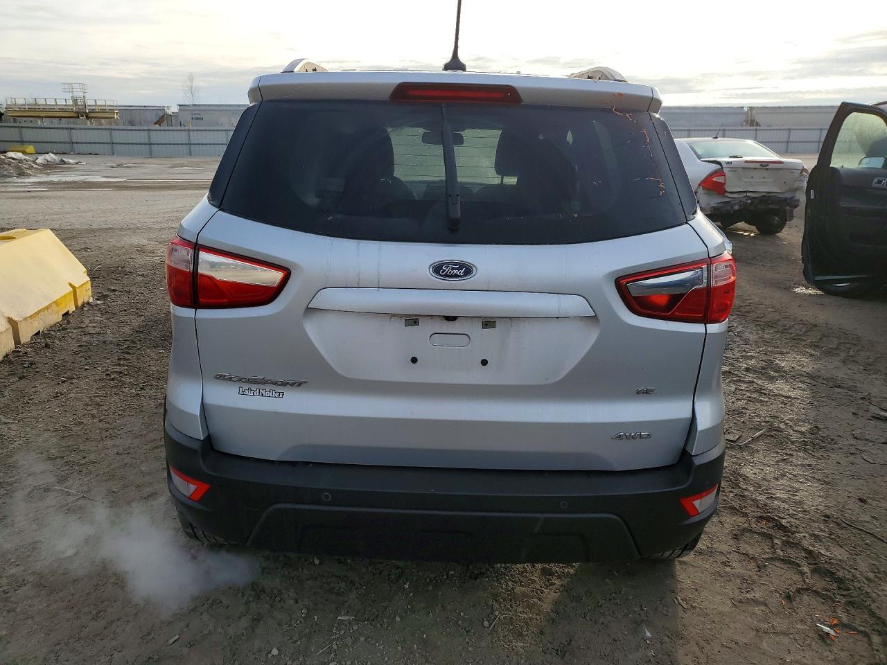 2020 Ford Ecosport Se - Фото 6