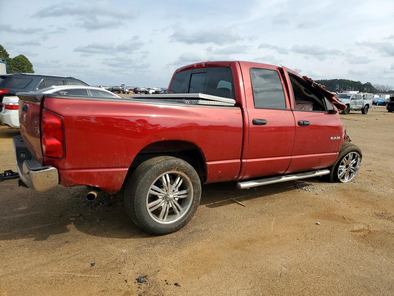 2008 Dodge Ram 1500 St - Image 5