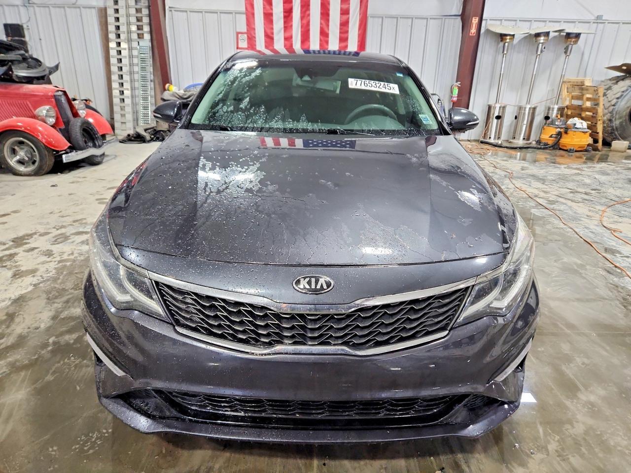 2019 Kia Optima Lx - Фото 5