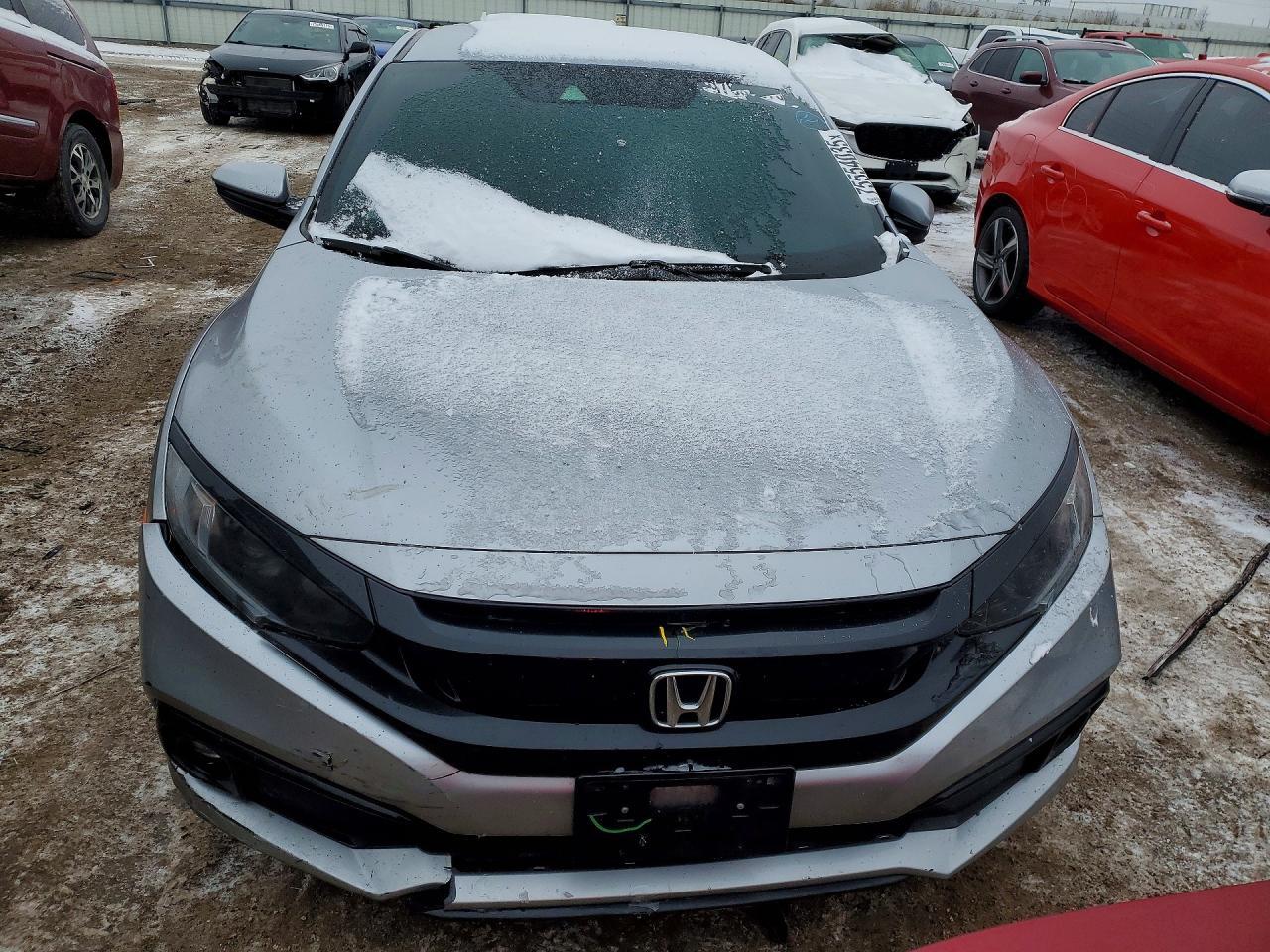 2021 Honda Civic Sport - Image 5