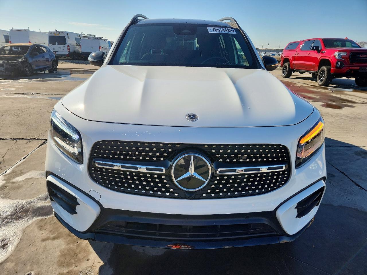 2024 Mercedes-Benz Glb 250 4Matic - Image 5