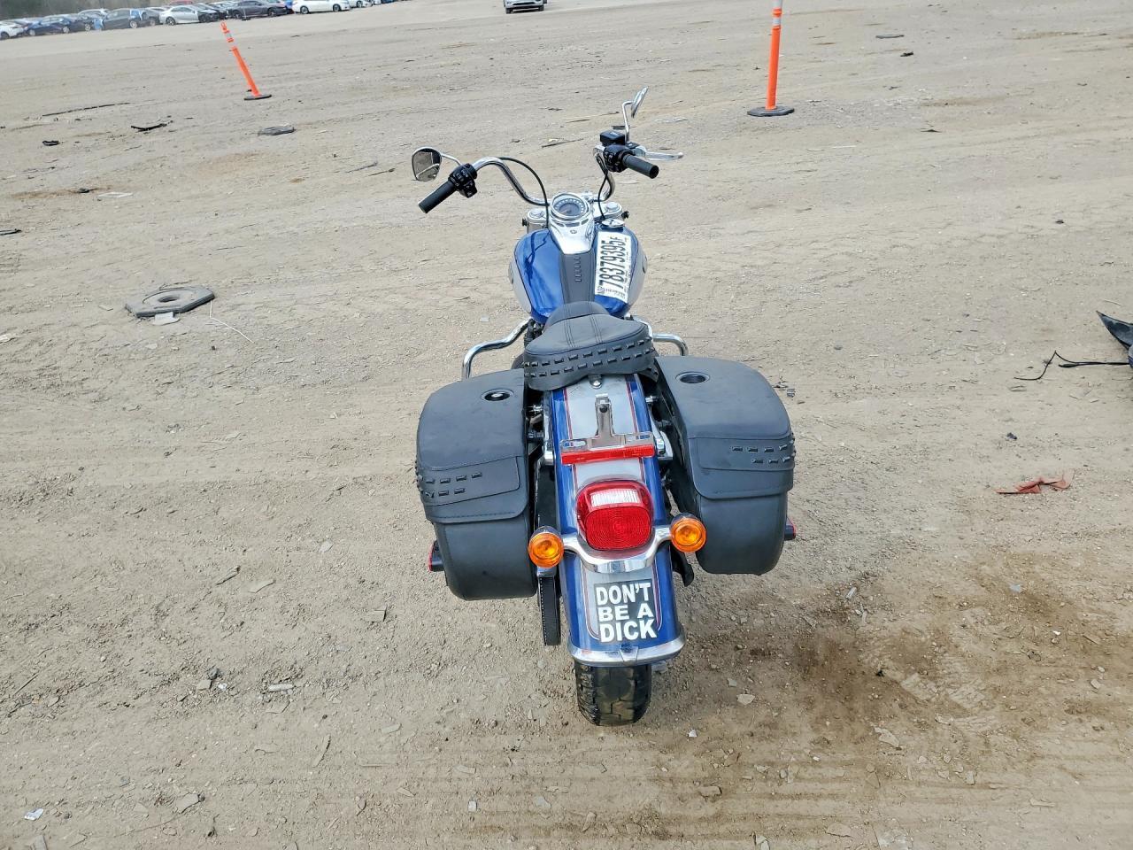 2023 Harley-Davidson Flhcs - Image 4