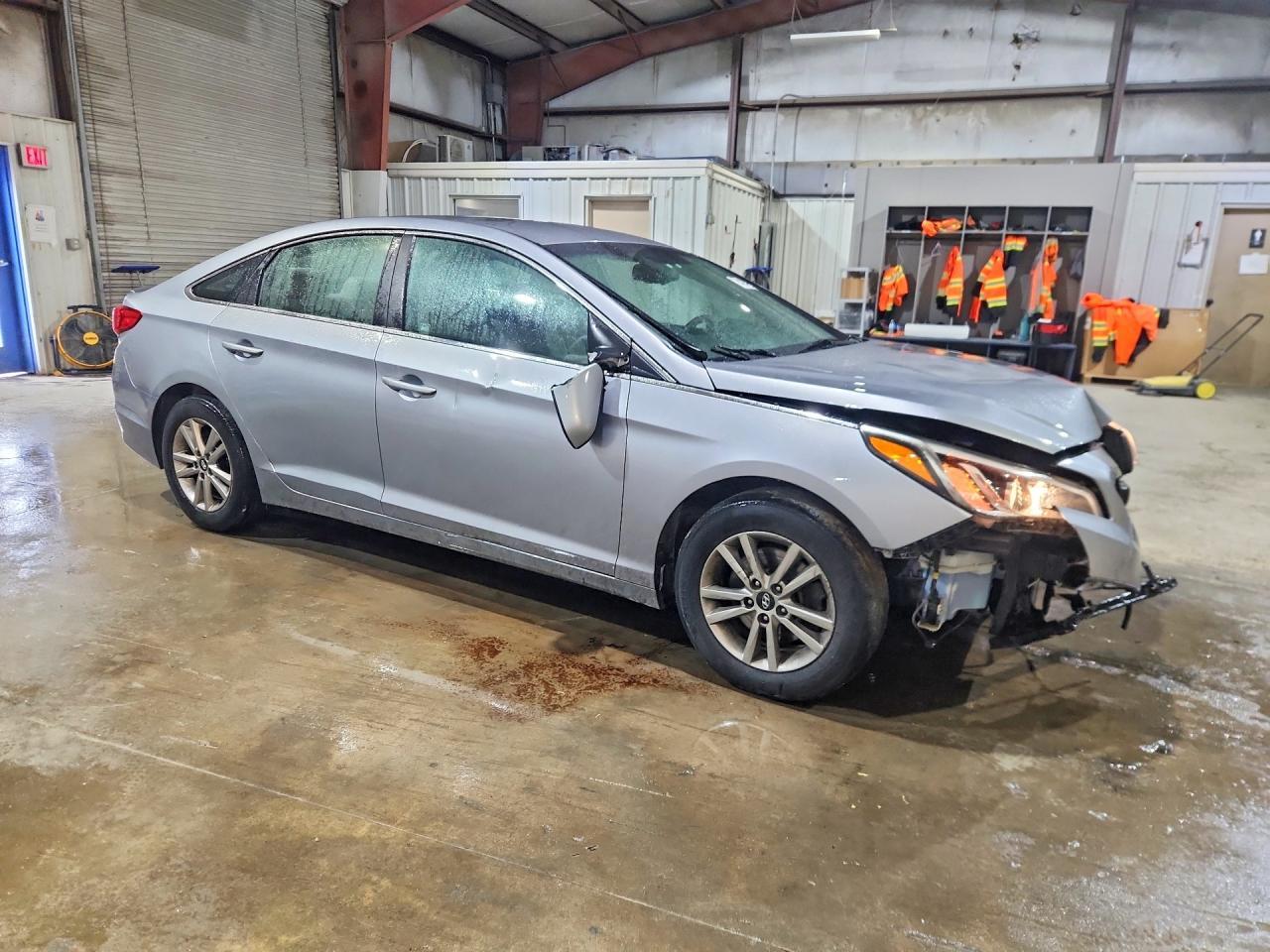 2017 Hyundai Sonata Se - Фото 4