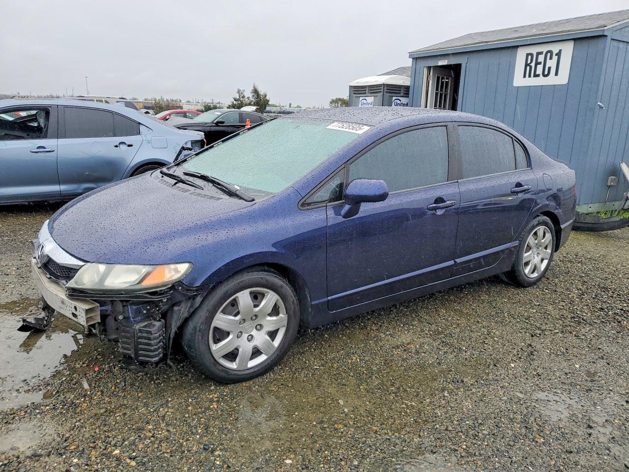 2009 Honda Civic Lx