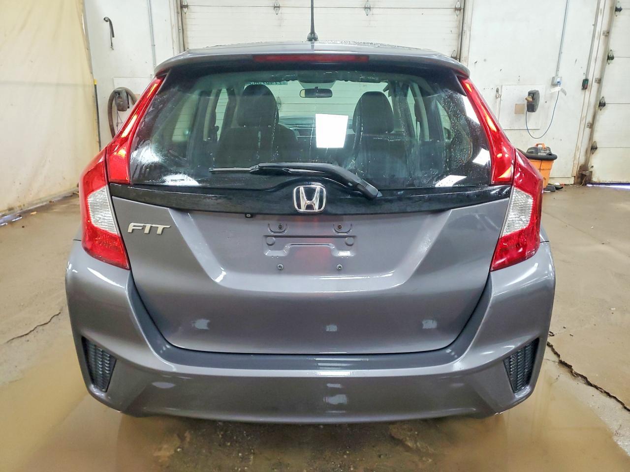 2016 Honda Fit Lx - Image 6