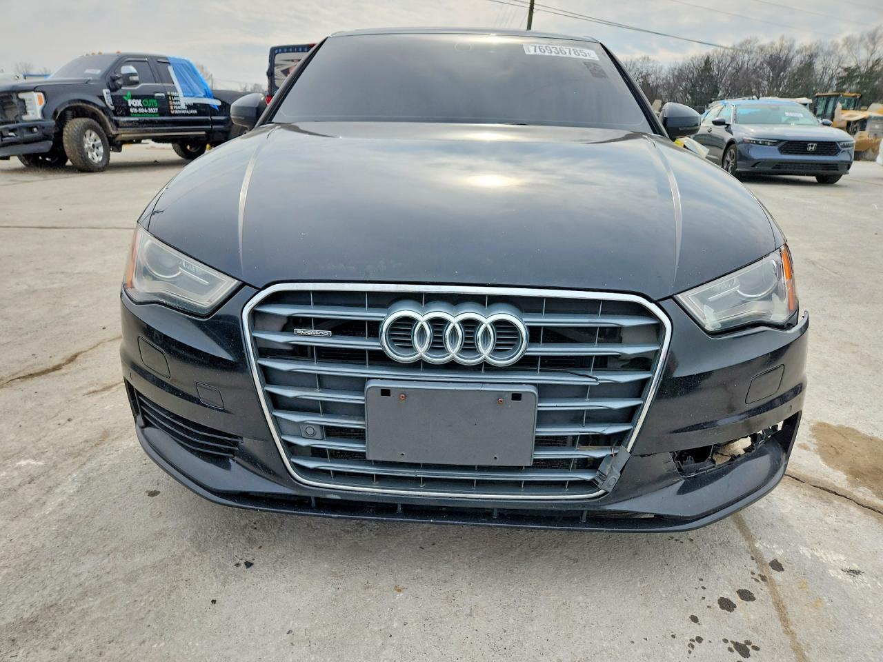 2016 Audi A3 Premium Plus - Фото 5