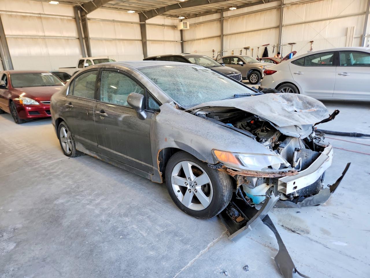 2007 Honda Civic Ex - Фото 4