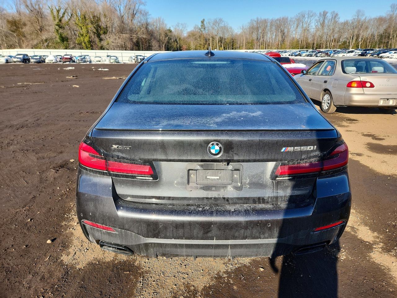 2022 BMW Motorrad M550Xi - Фото 6