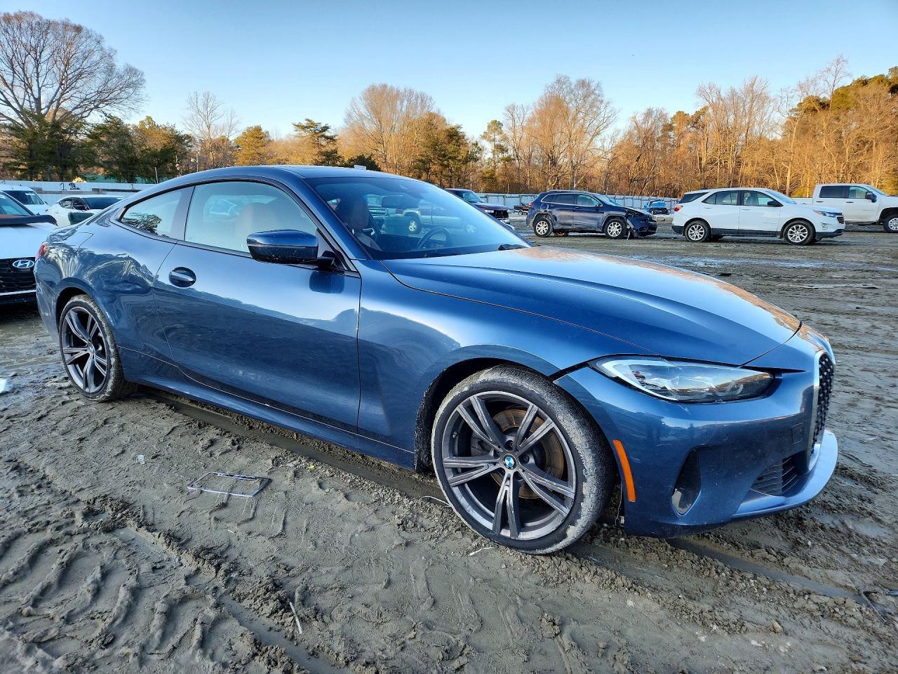 2021 BMW 430Xi - Фото 4