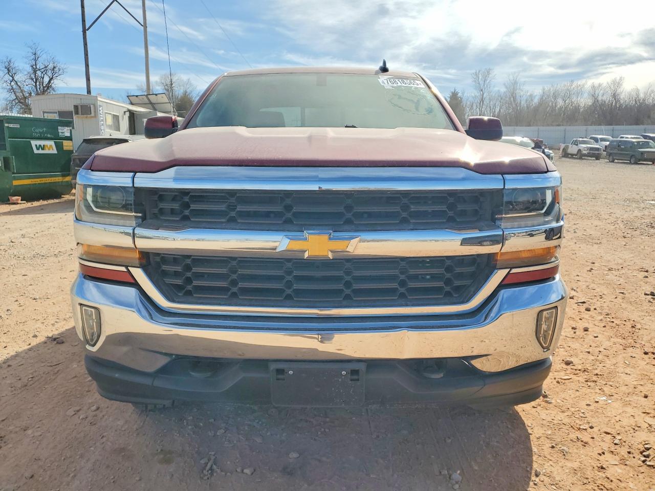 2018 Chevrolet Silverado K1500 Lt - Image 5
