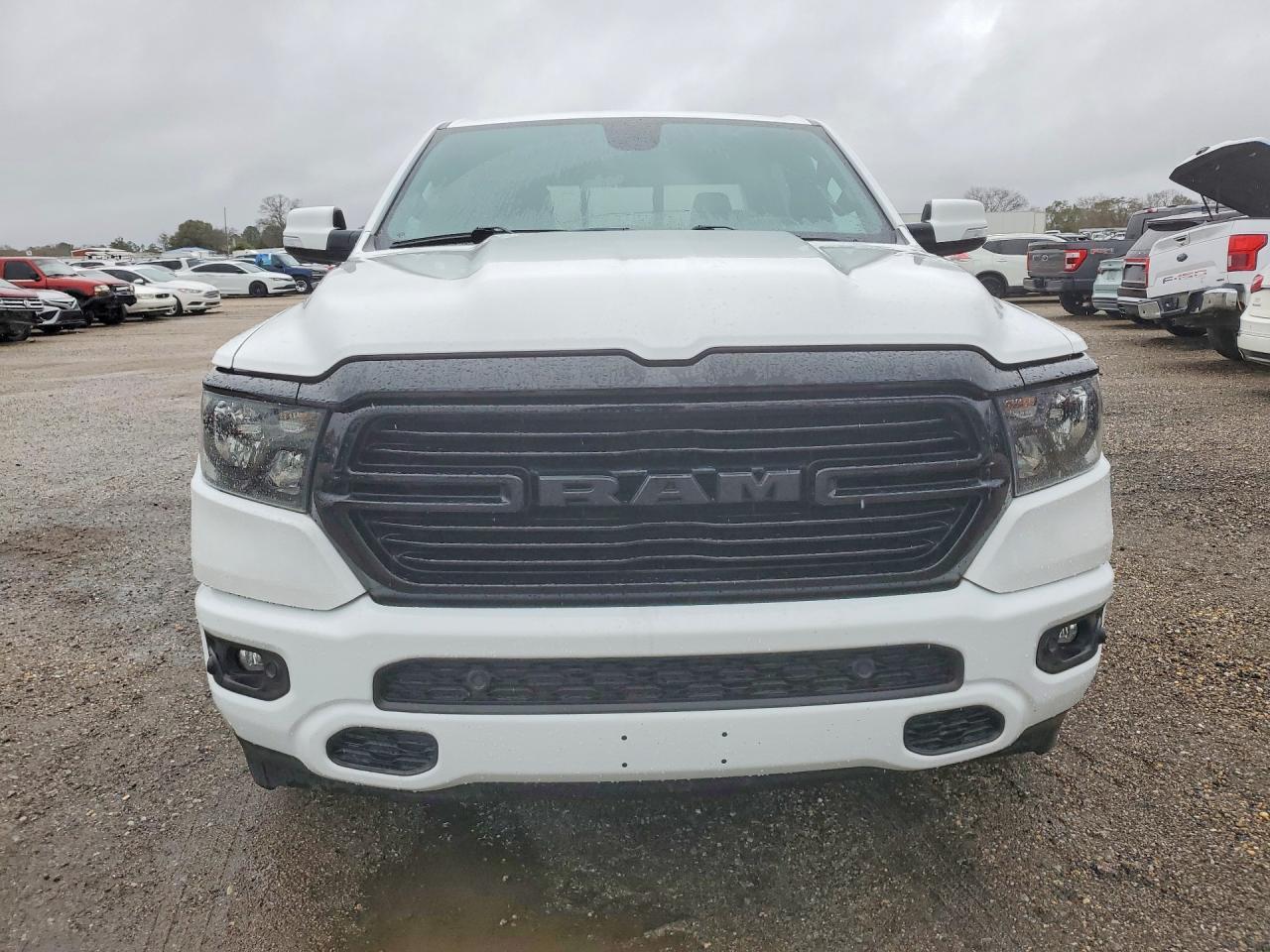 2020 Ram 1500 Big Horn/Lone Star - Фото 5