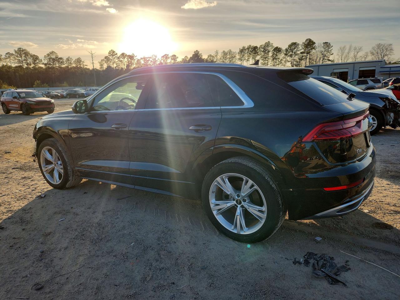 2023 Audi Q8 Prestige - Фото 2