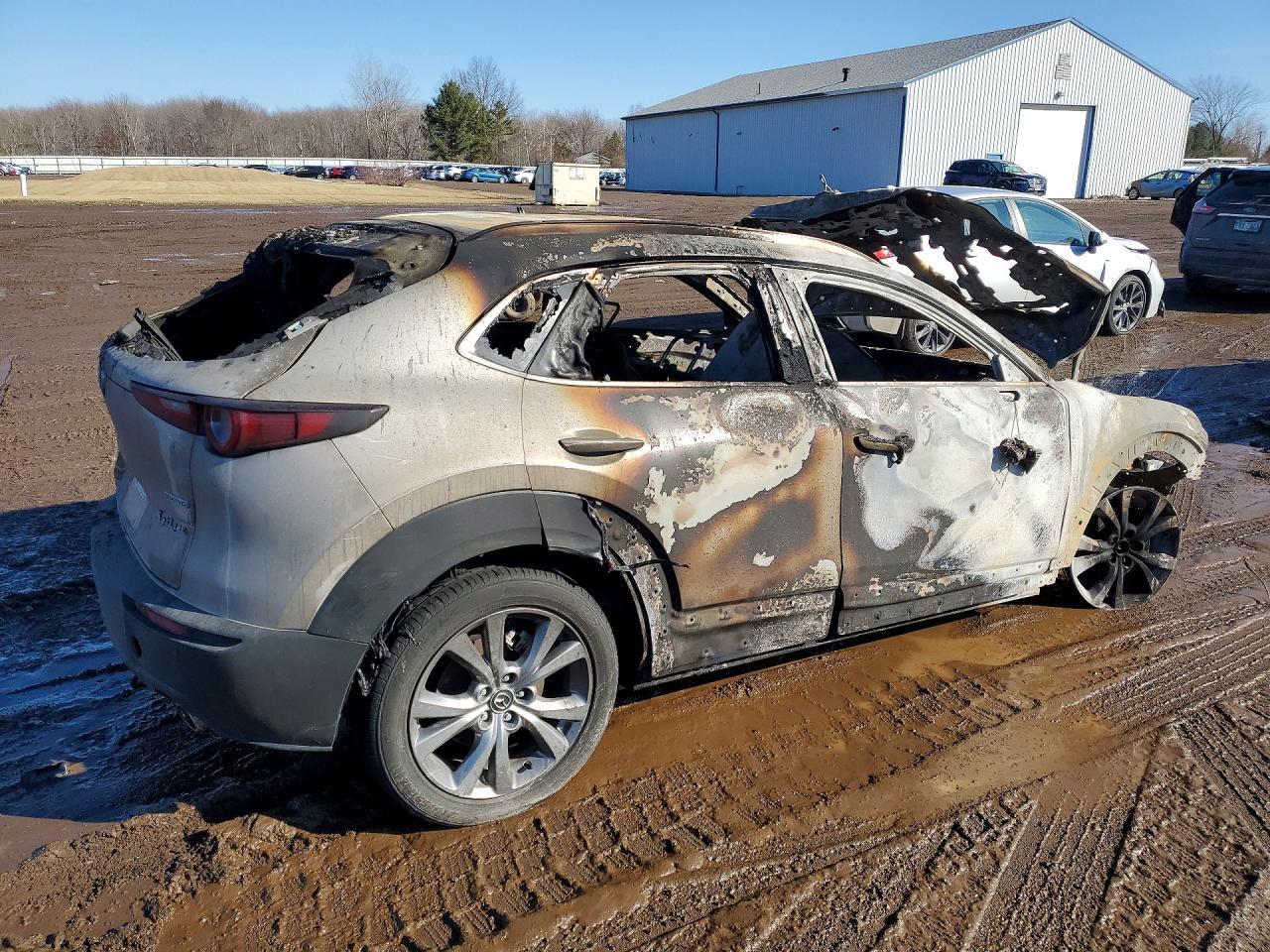 2023 Mazda Cx-30 Select - Фото 3