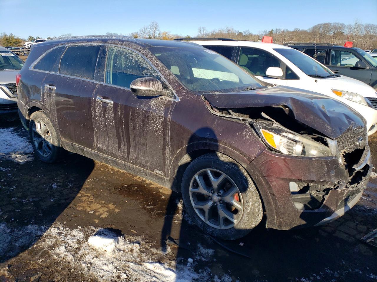 2016 Kia Sorento Sx - Фото 4
