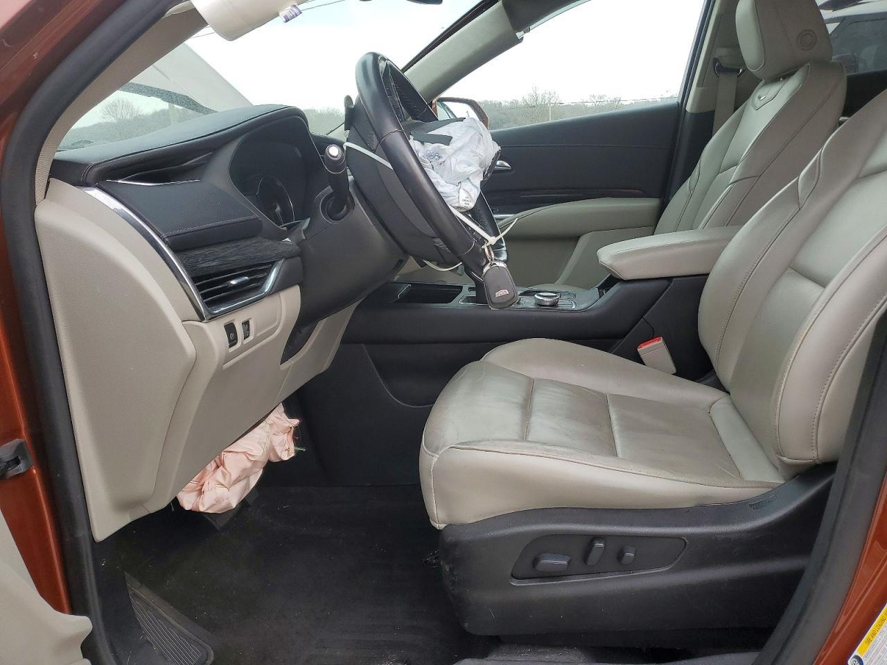 2019 Cadillac Xt4 - Фото 7