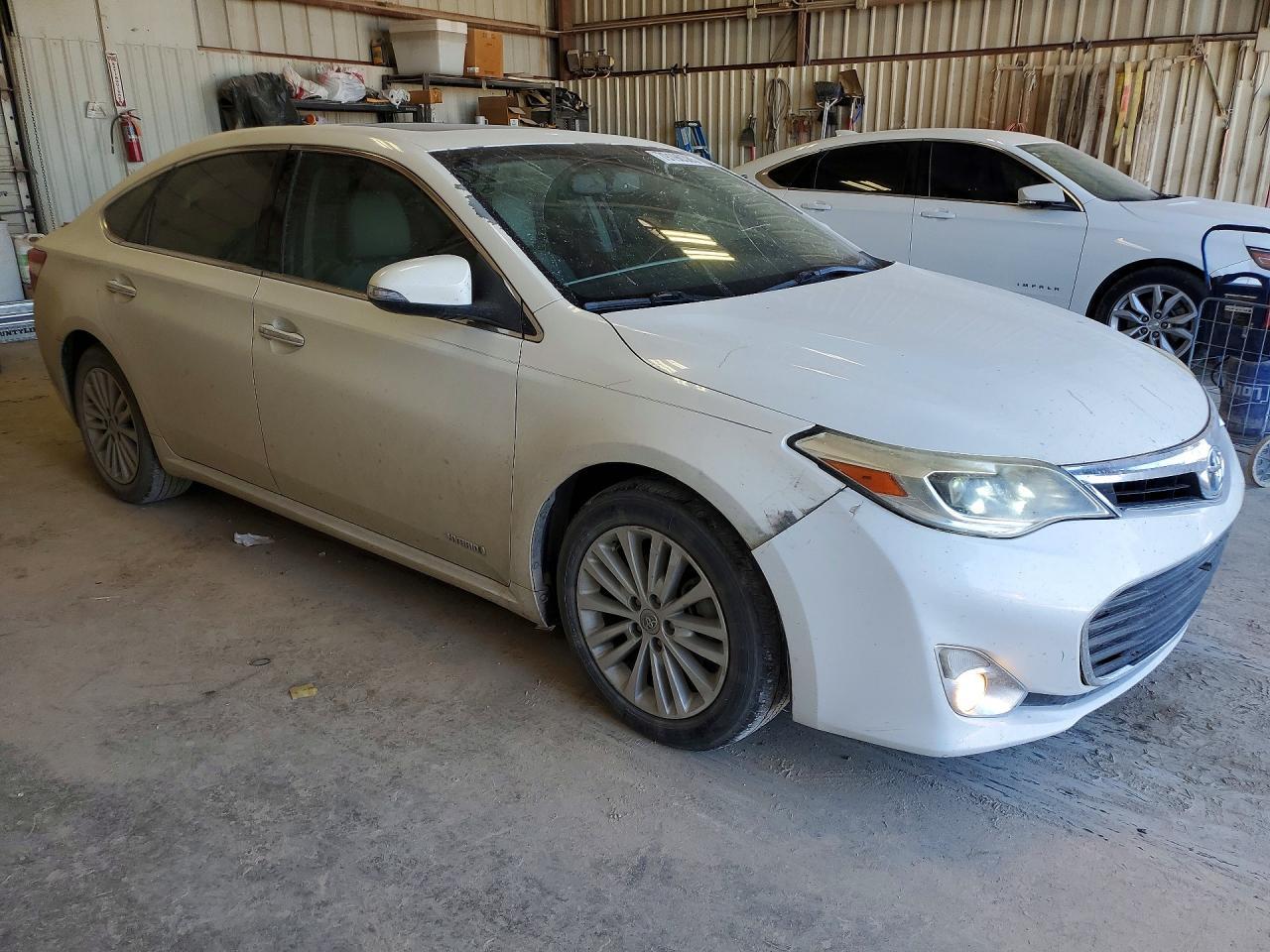 2014 Toyota Avalon Hybrid Xle Touring - Фото 4