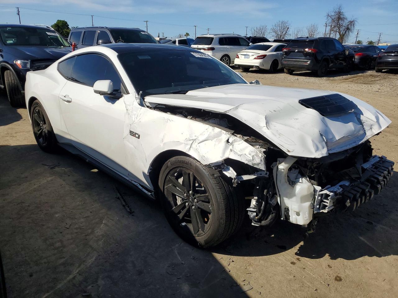 2024 Ford Mustang Gt - Image 4