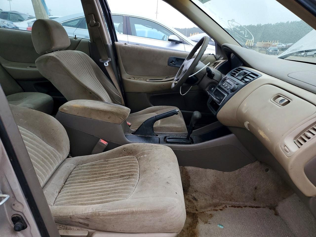 1998 Honda Accord Lx - Image 7