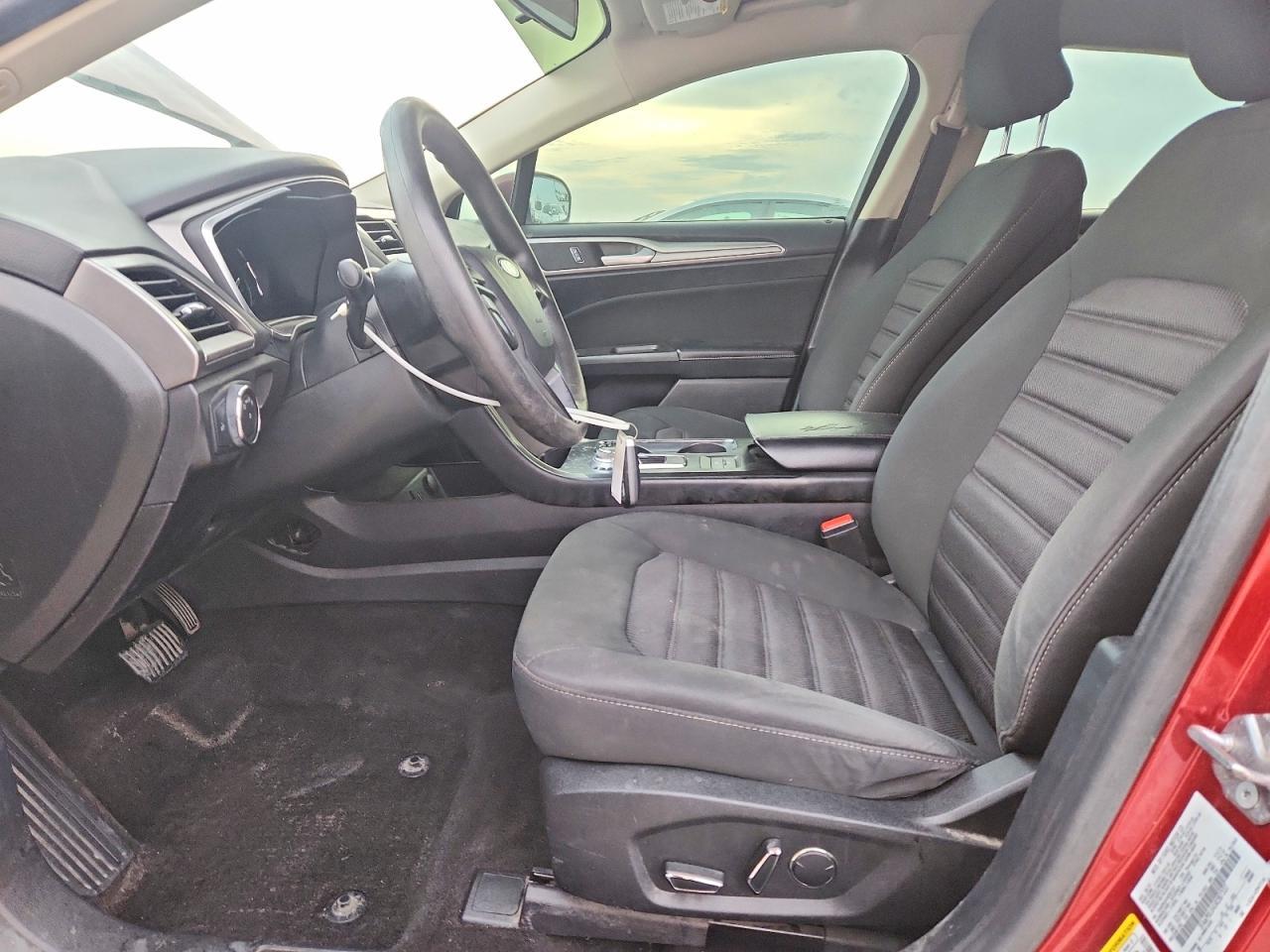 2018 Ford Fusion Se Hybrid - Image 7