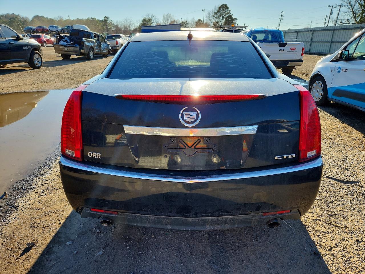 2008 Cadillac Cts - Фото 6
