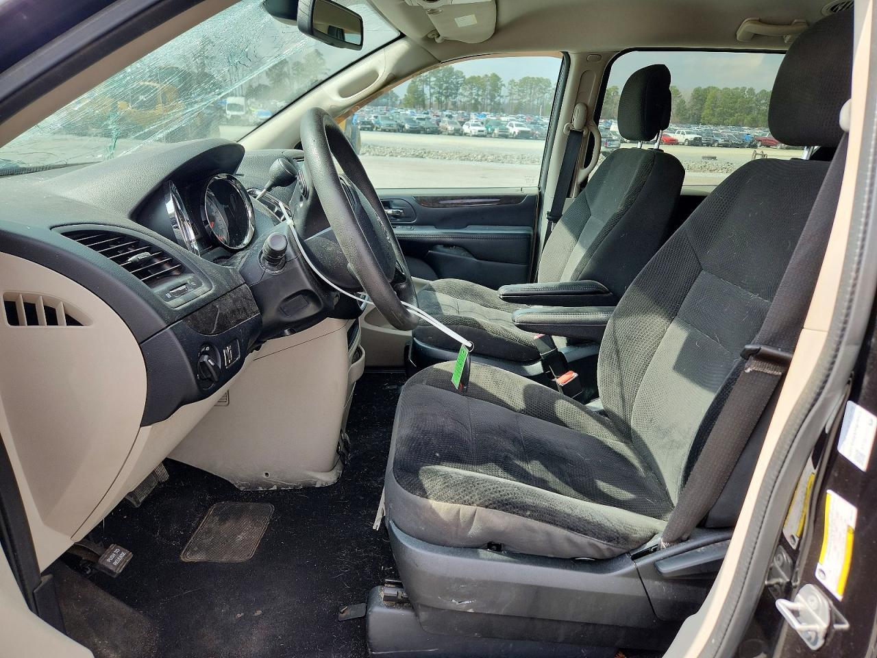 2019 Dodge Grand Caravan Se - Фото 7